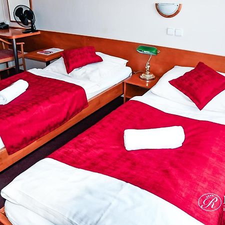 Hotel Rudolf Havířov Eksteriør bilde