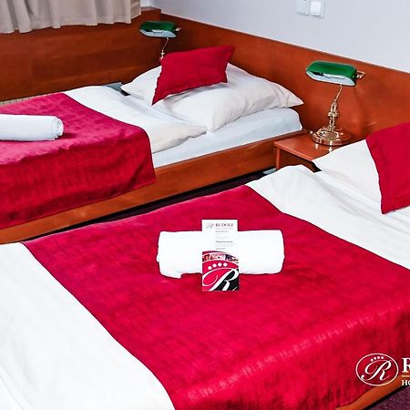 Hotel Rudolf Havířov Eksteriør bilde