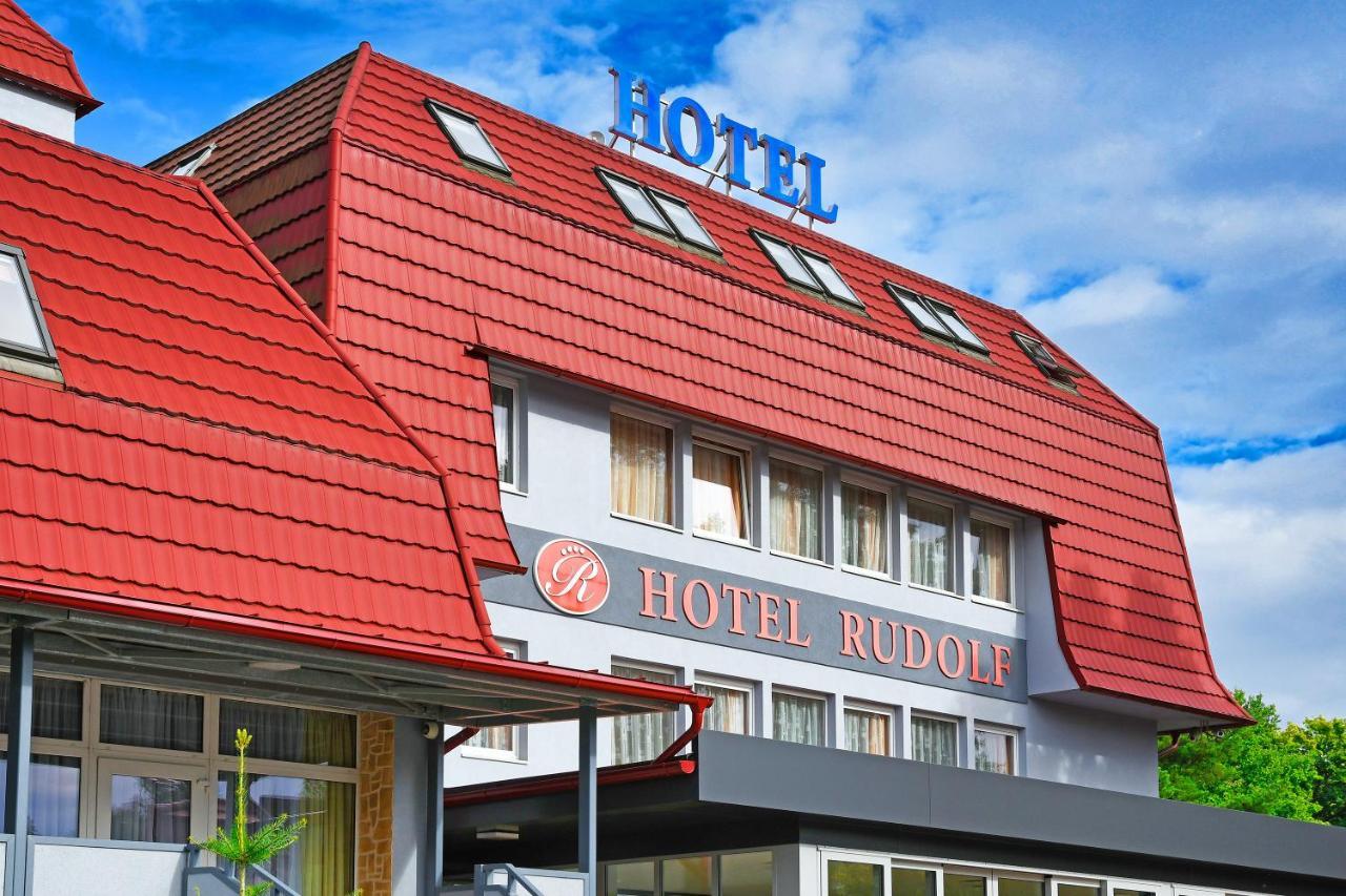 Hotel Rudolf Havířov Eksteriør bilde