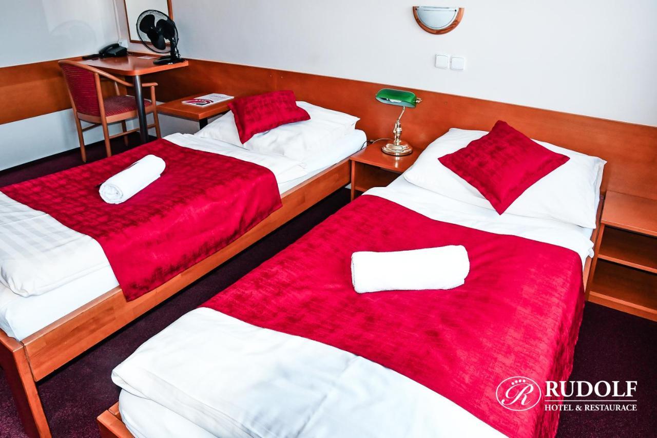 Hotel Rudolf Havířov Eksteriør bilde