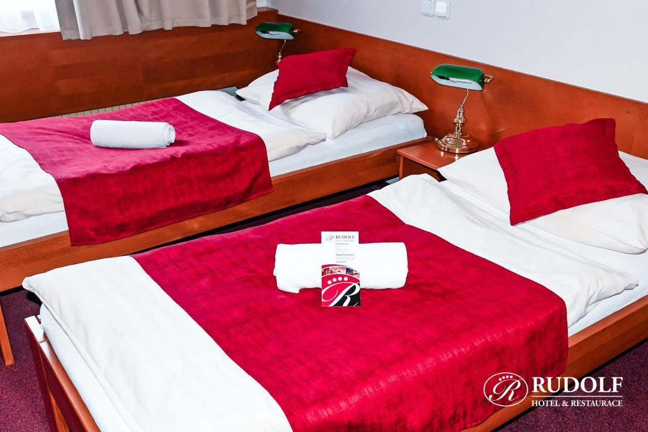 Hotel Rudolf Havířov Eksteriør bilde