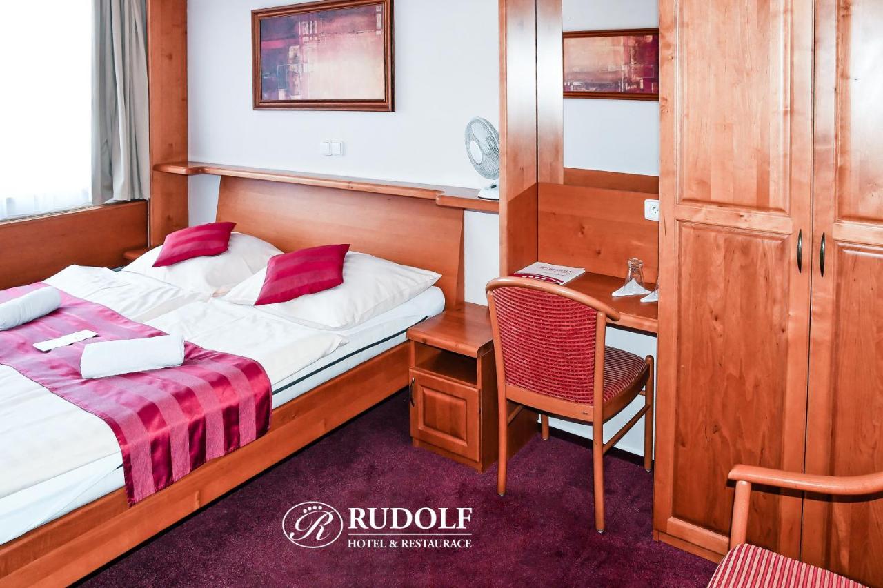 Hotel Rudolf Havířov Eksteriør bilde