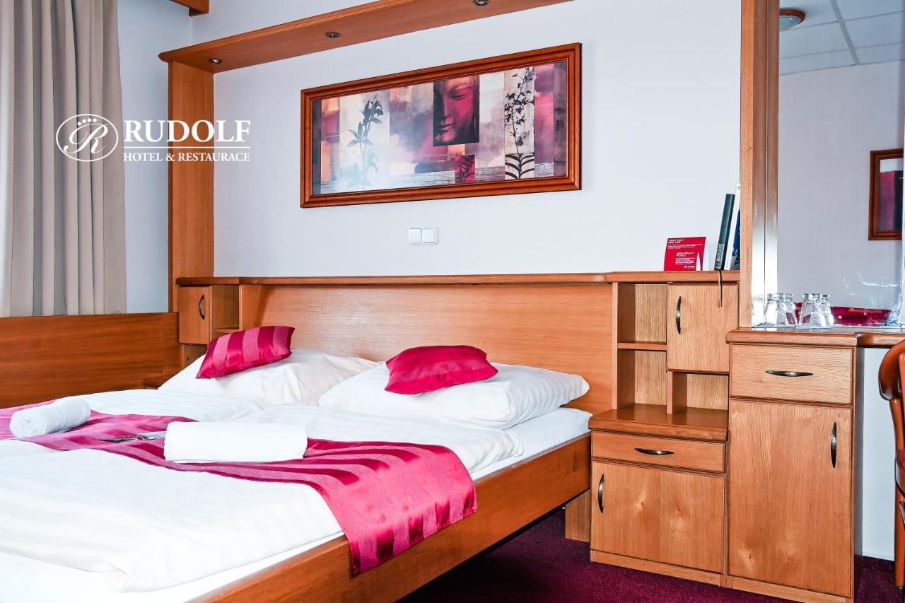 Hotel Rudolf Havířov Eksteriør bilde
