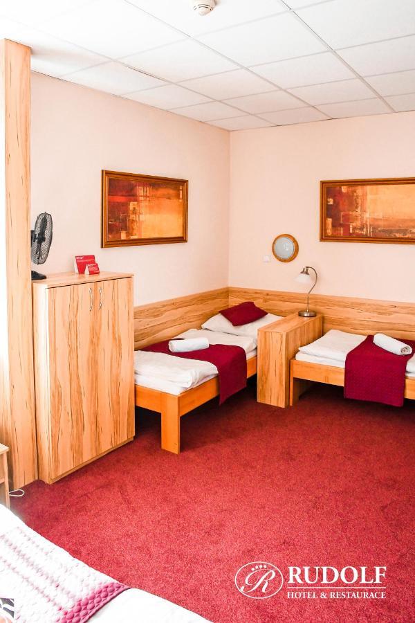 Hotel Rudolf Havířov Eksteriør bilde