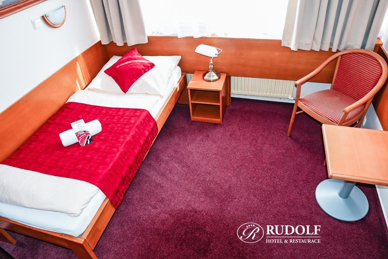 Hotel Rudolf Havířov Eksteriør bilde