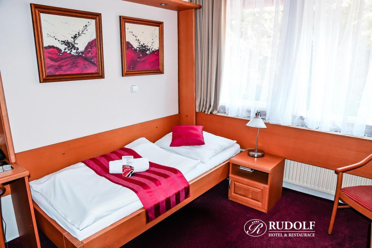 Hotel Rudolf Havířov Eksteriør bilde