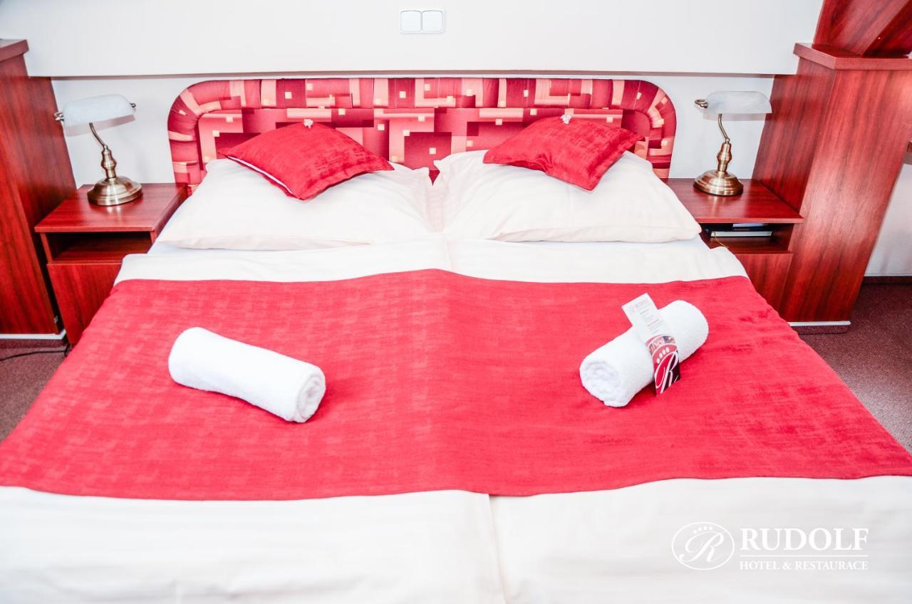 Hotel Rudolf Havířov Eksteriør bilde