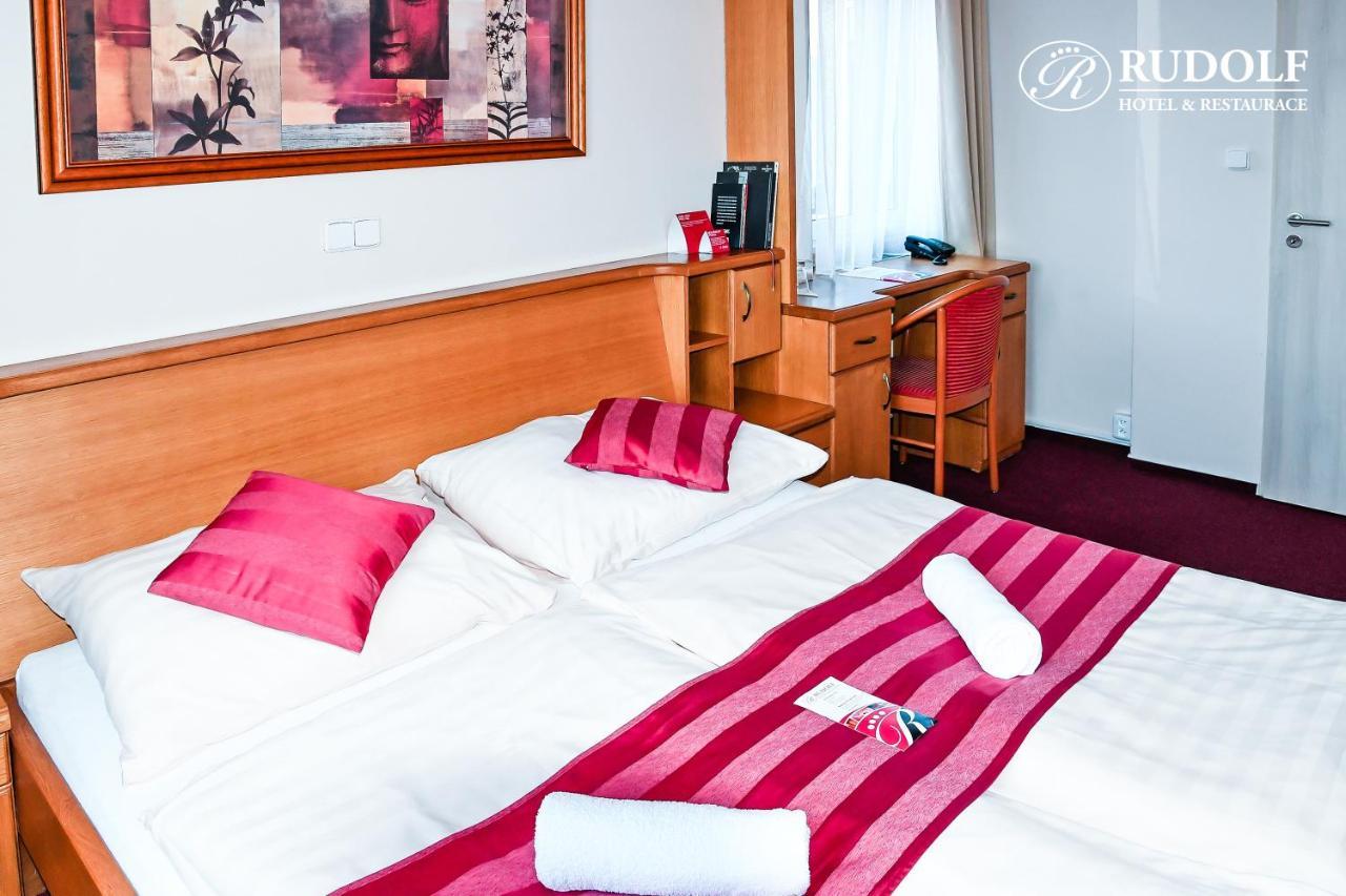 Hotel Rudolf Havířov Eksteriør bilde