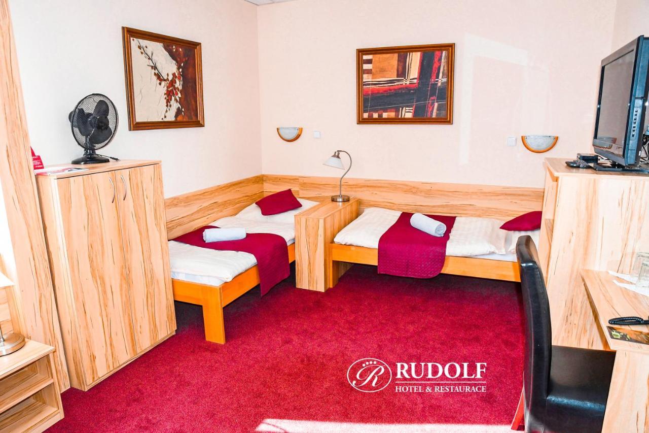 Hotel Rudolf Havířov Eksteriør bilde