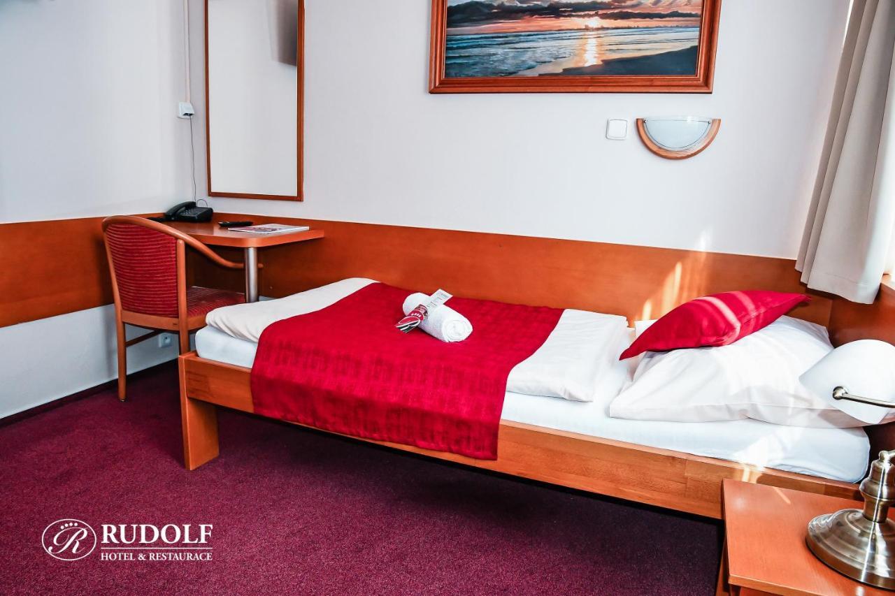 Hotel Rudolf Havířov Eksteriør bilde
