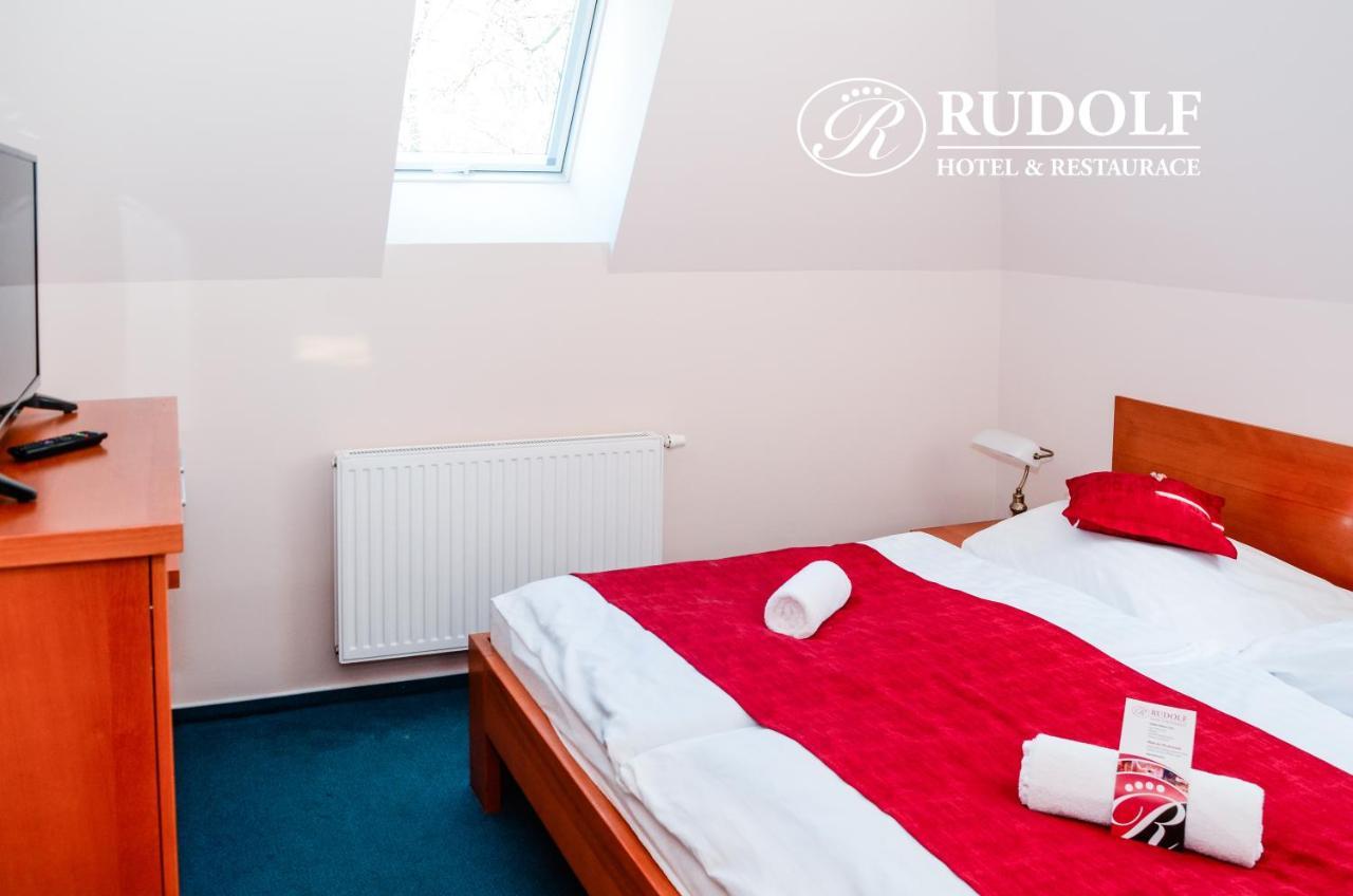Hotel Rudolf Havířov Eksteriør bilde