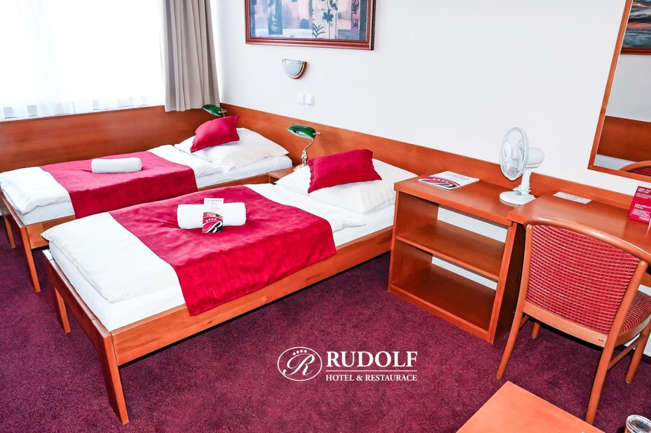 Hotel Rudolf Havířov Eksteriør bilde