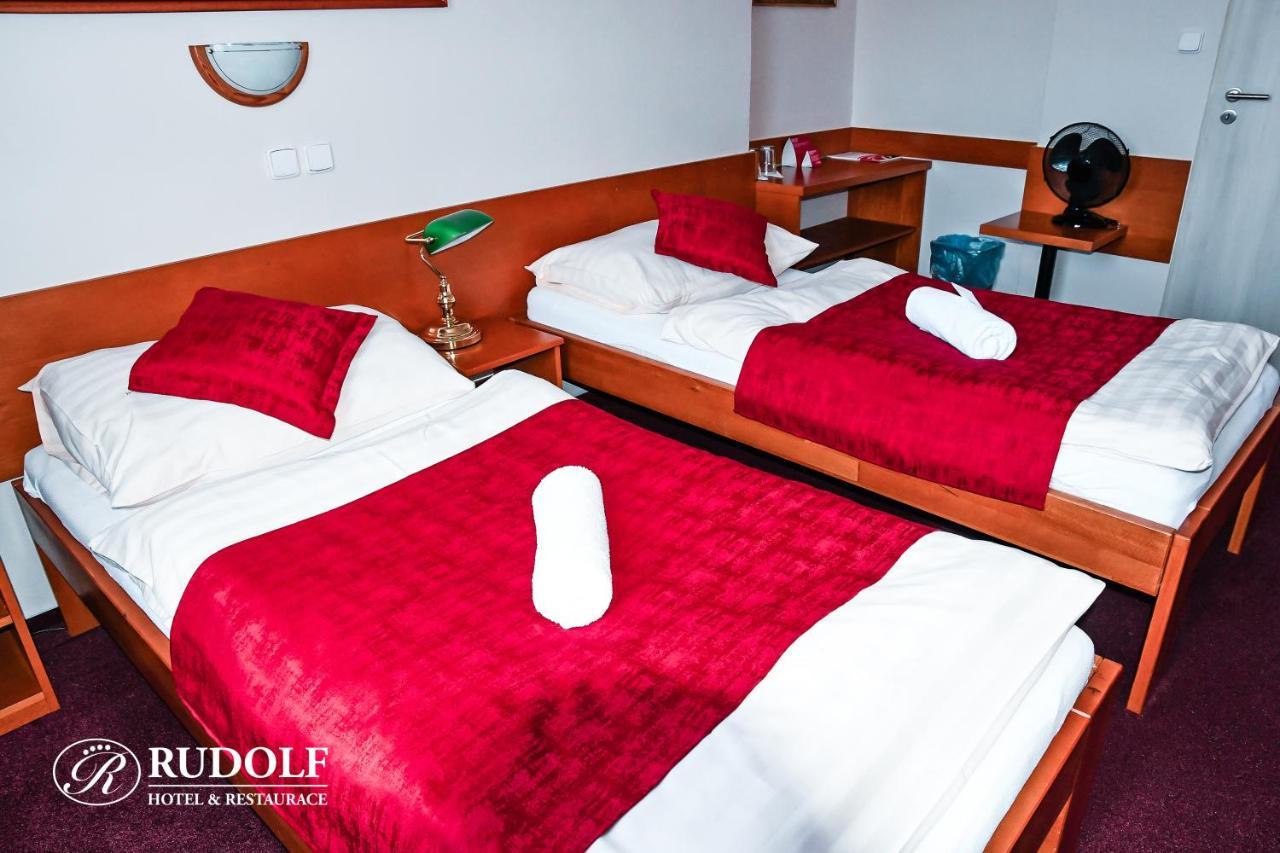 Hotel Rudolf Havířov Eksteriør bilde