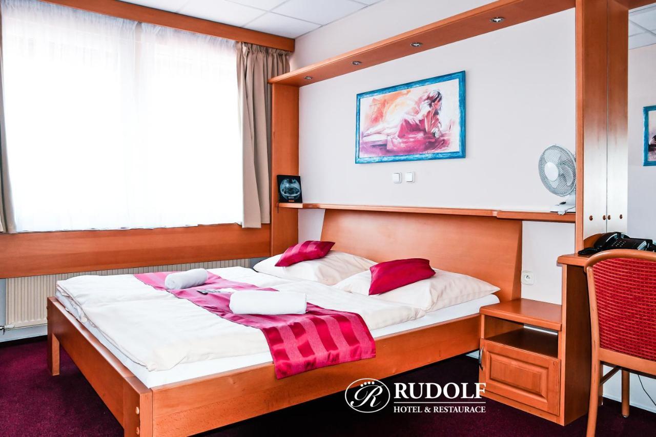 Hotel Rudolf Havířov Eksteriør bilde