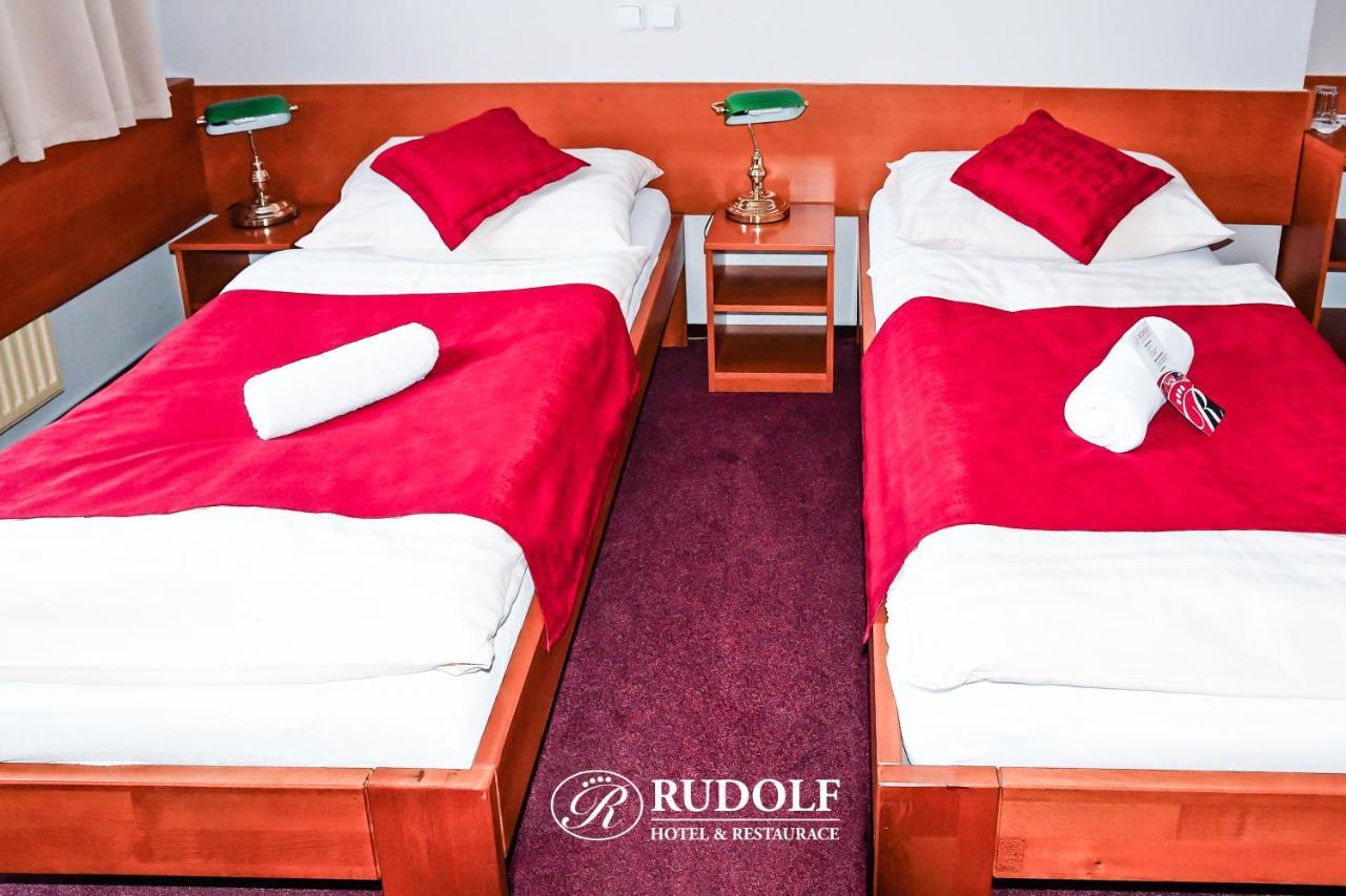Hotel Rudolf Havířov Eksteriør bilde