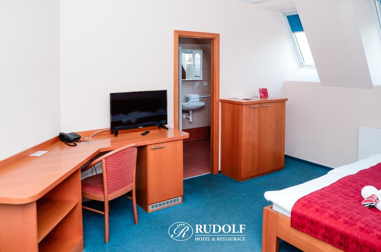 Hotel Rudolf Havířov Eksteriør bilde