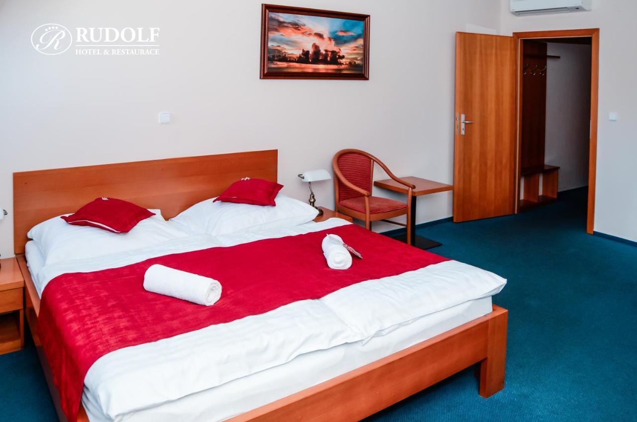 Hotel Rudolf Havířov Eksteriør bilde