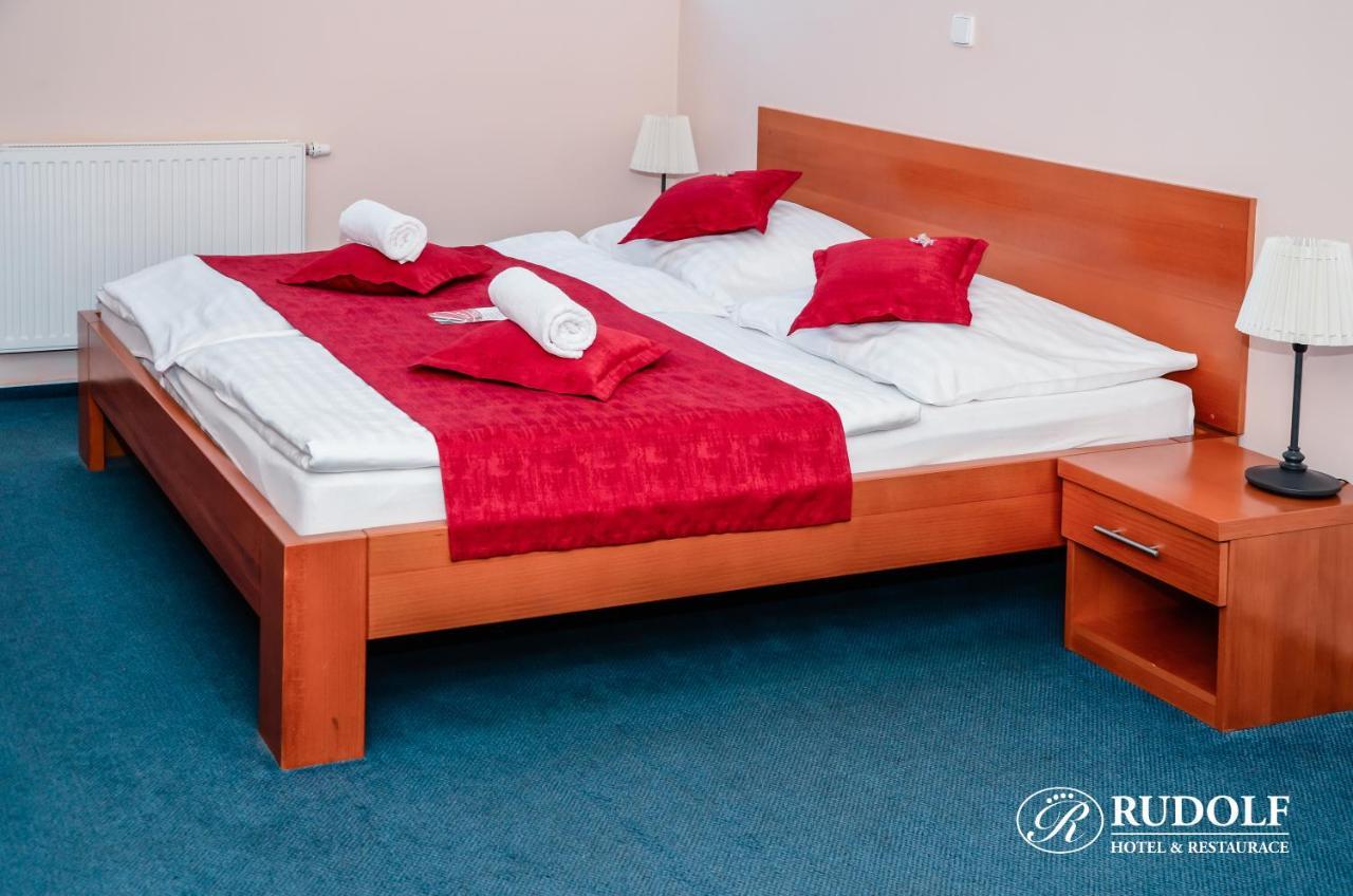 Hotel Rudolf Havířov Eksteriør bilde