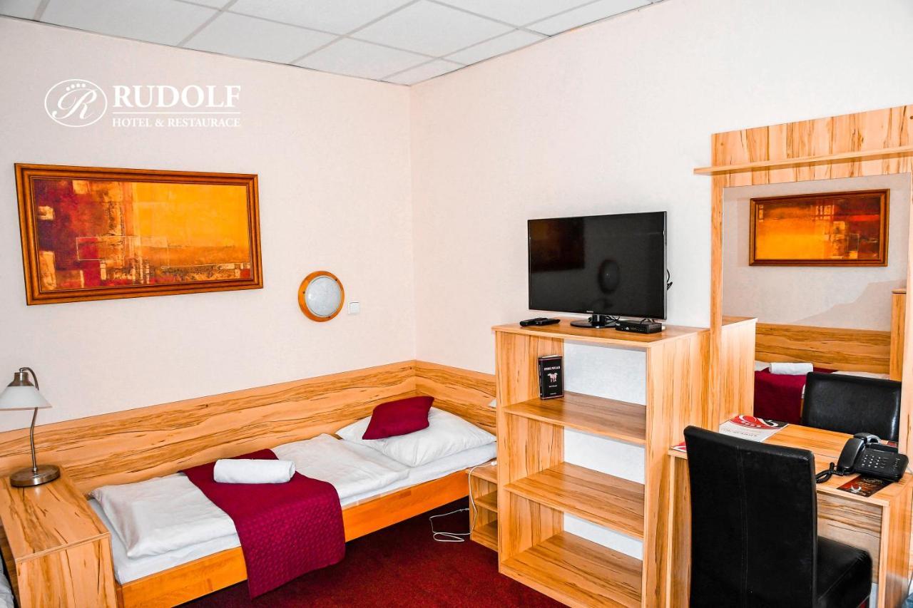 Hotel Rudolf Havířov Eksteriør bilde