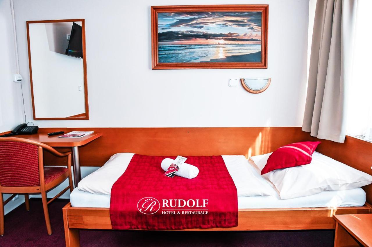 Hotel Rudolf Havířov Eksteriør bilde