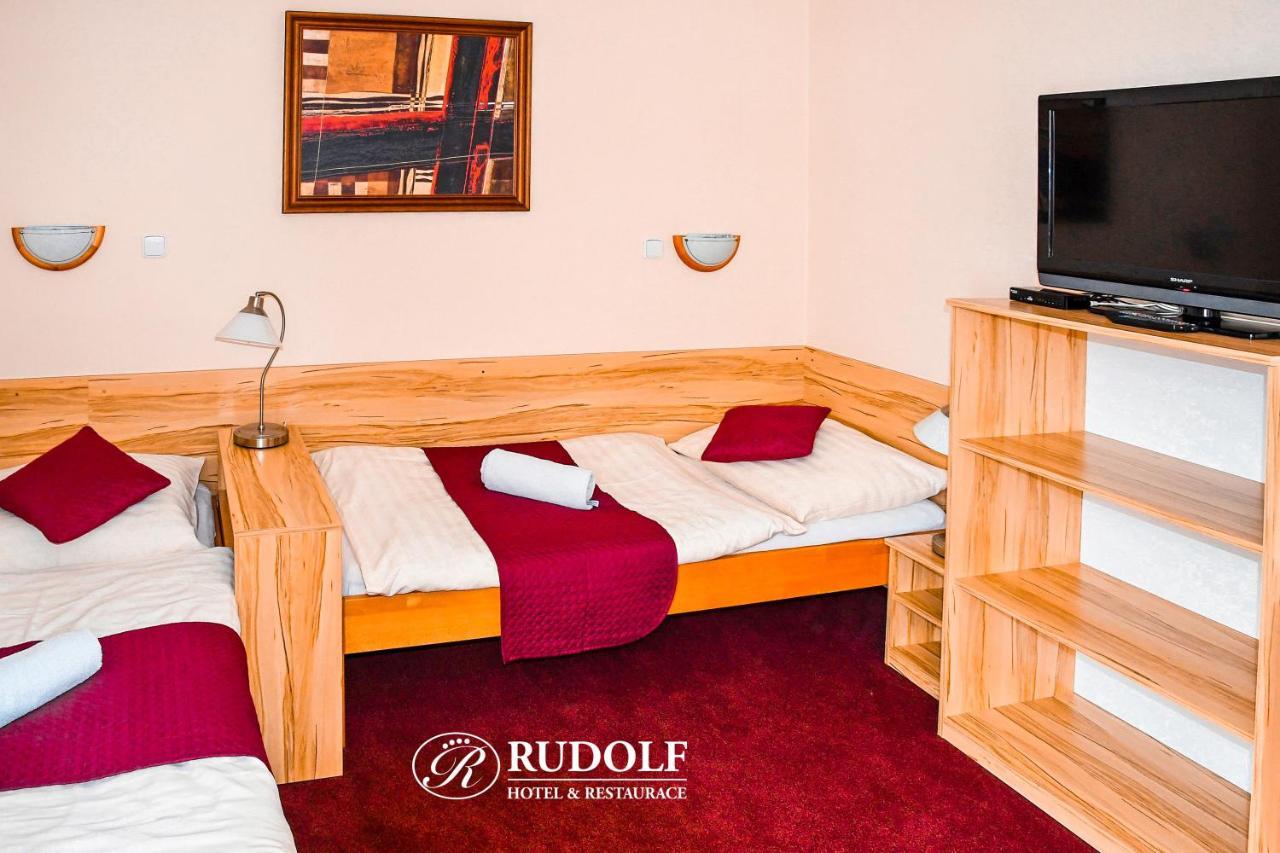Hotel Rudolf Havířov Eksteriør bilde