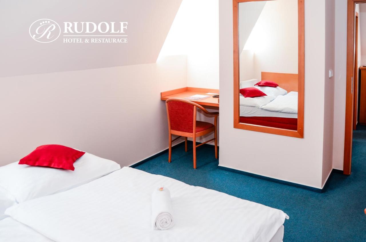 Hotel Rudolf Havířov Eksteriør bilde