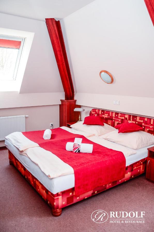 Hotel Rudolf Havířov Eksteriør bilde