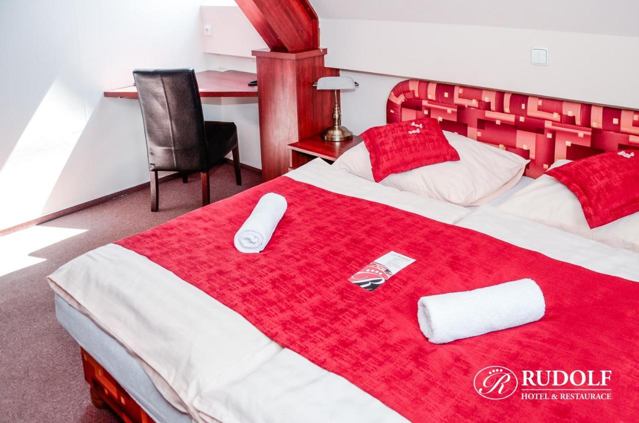 Hotel Rudolf Havířov Eksteriør bilde