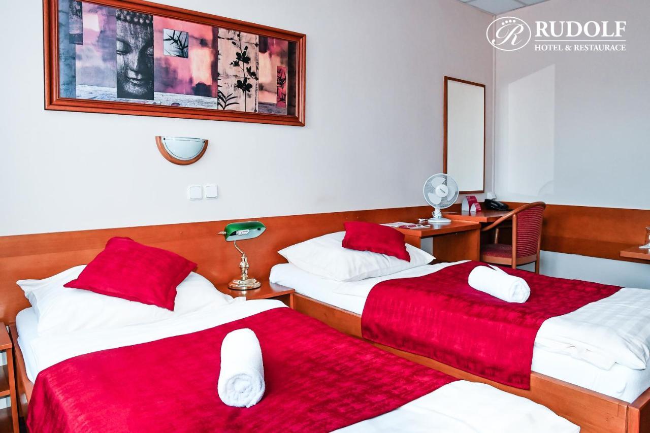 Hotel Rudolf Havířov Eksteriør bilde