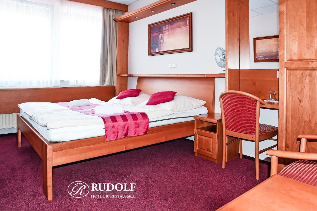 Hotel Rudolf Havířov Eksteriør bilde