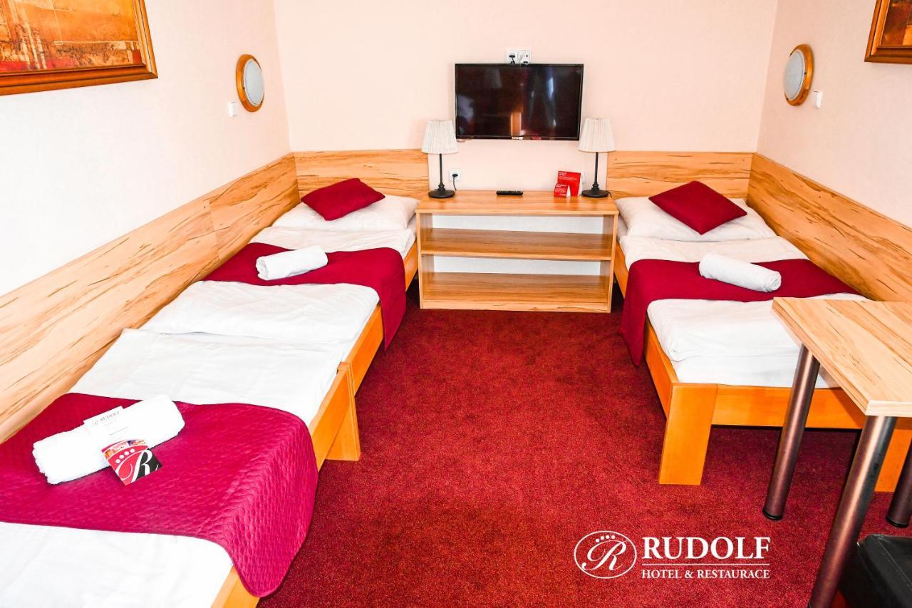 Hotel Rudolf Havířov Eksteriør bilde