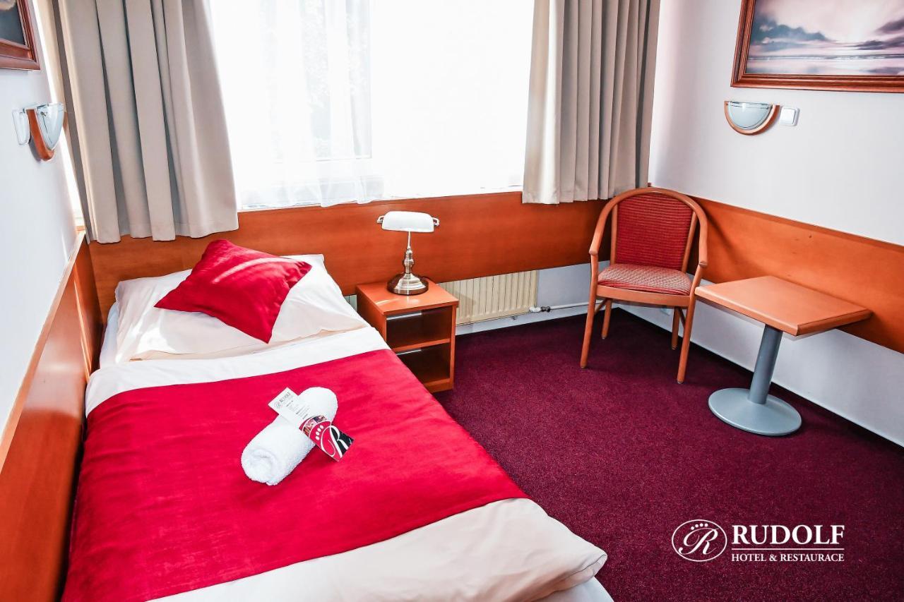 Hotel Rudolf Havířov Eksteriør bilde