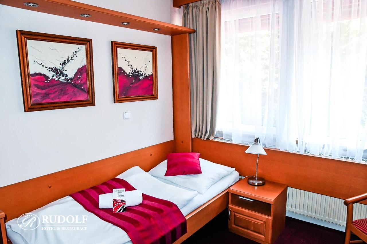 Hotel Rudolf Havířov Eksteriør bilde