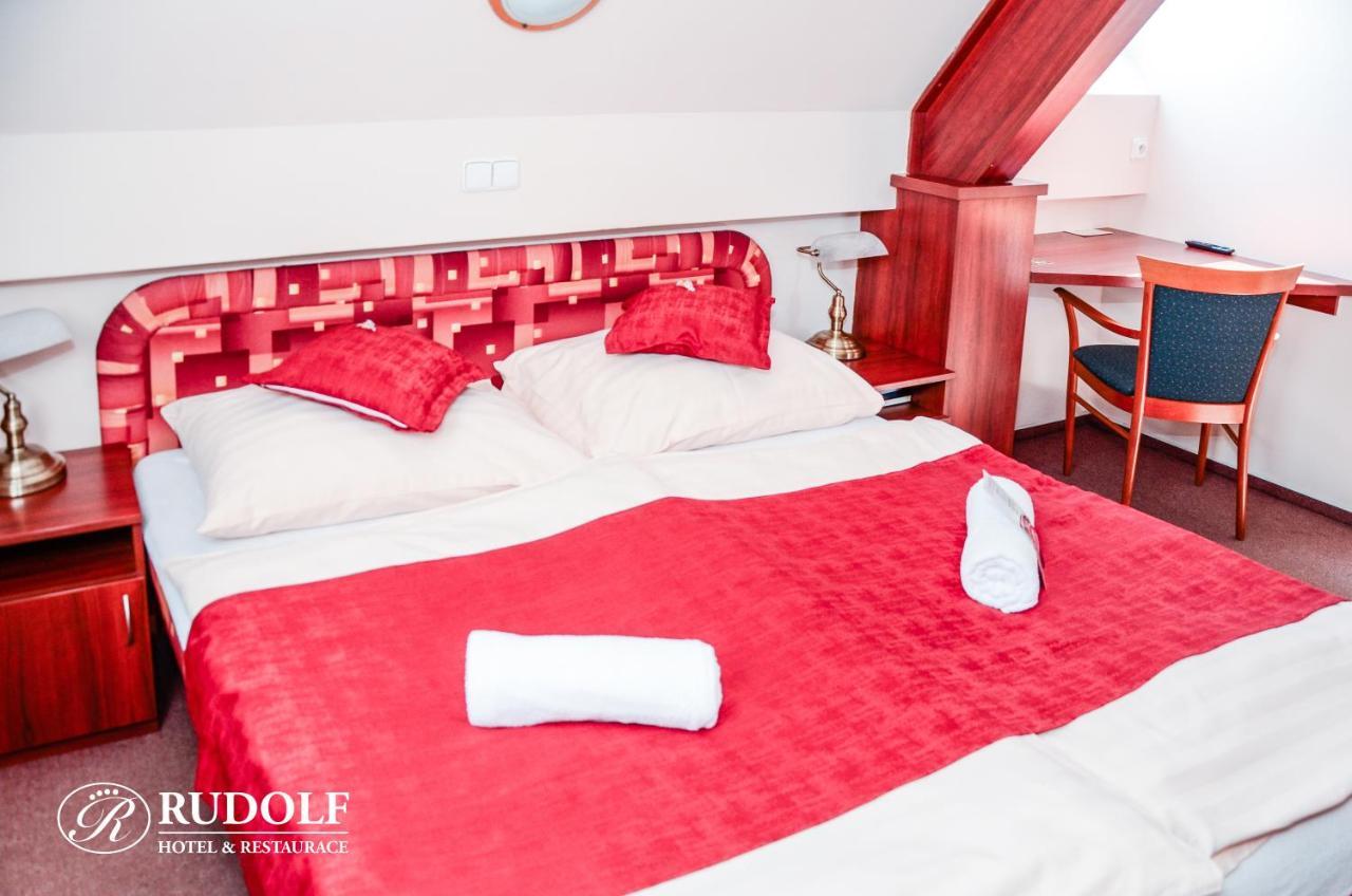 Hotel Rudolf Havířov Eksteriør bilde