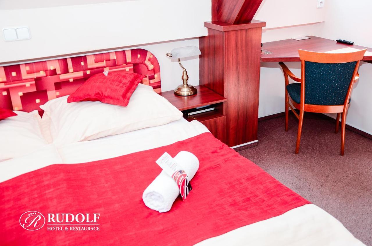 Hotel Rudolf Havířov Eksteriør bilde