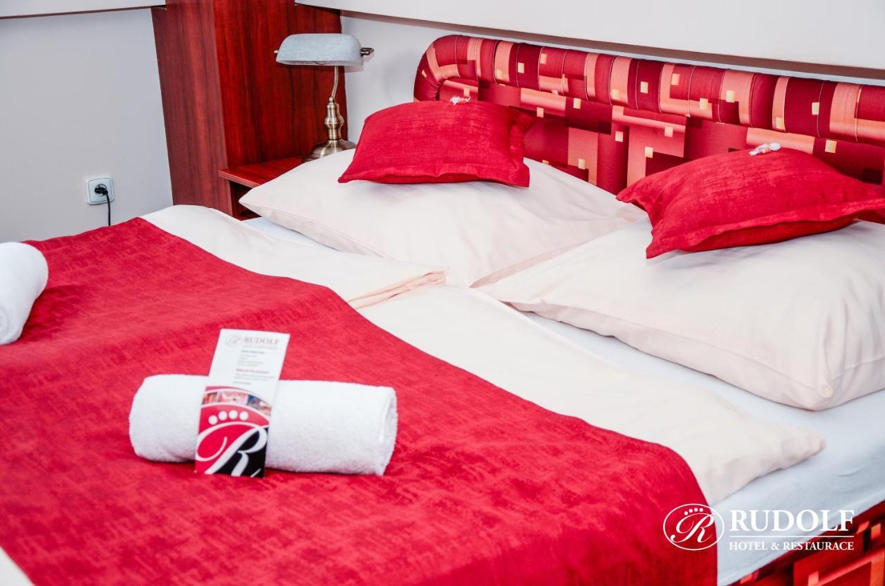 Hotel Rudolf Havířov Eksteriør bilde