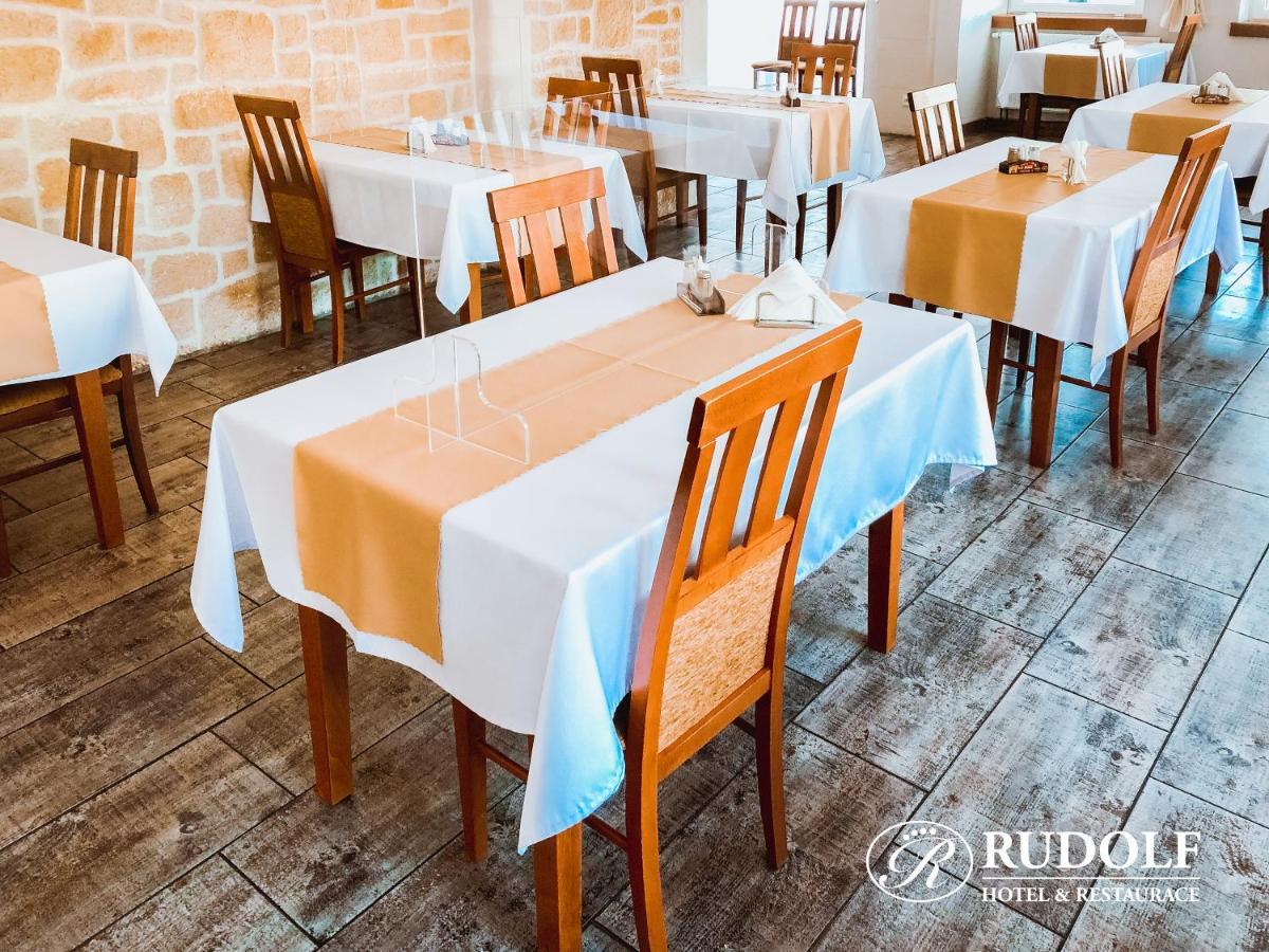 Hotel Rudolf Havířov Eksteriør bilde