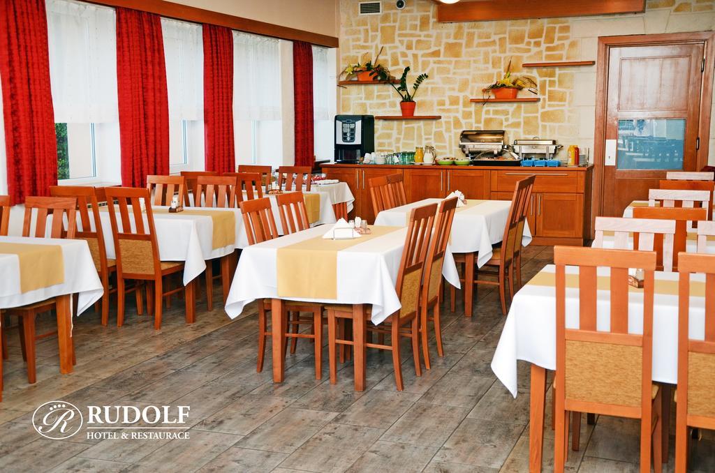 Hotel Rudolf Havířov Eksteriør bilde