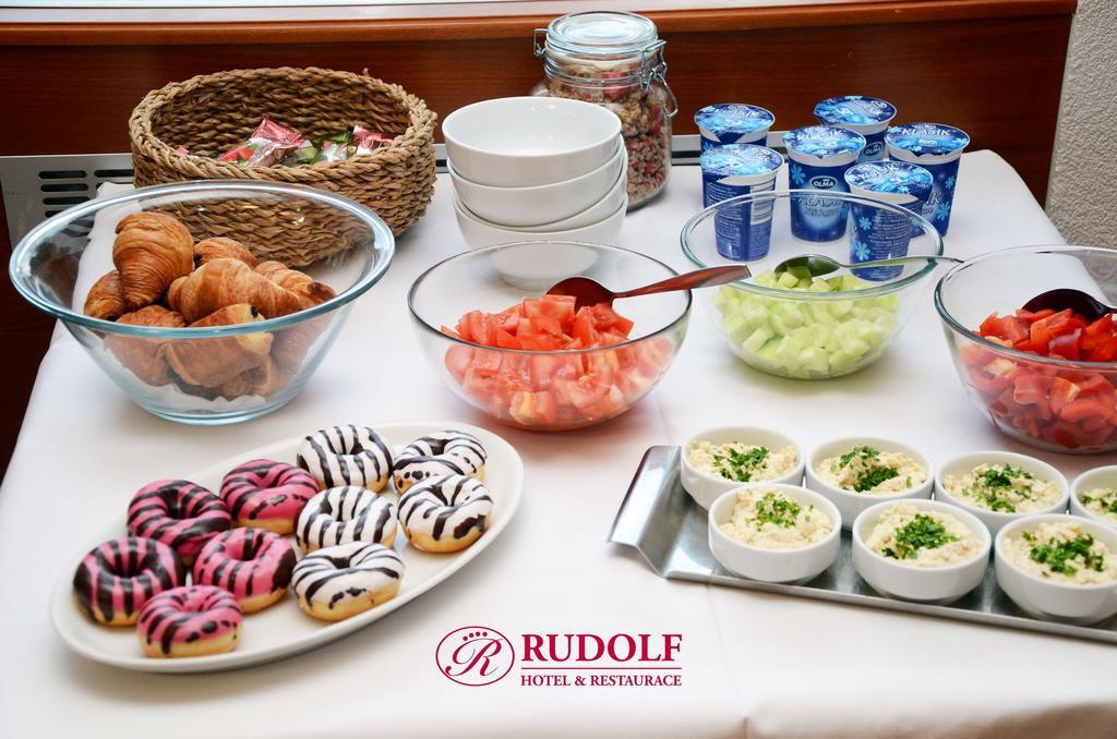 Hotel Rudolf Havířov Eksteriør bilde